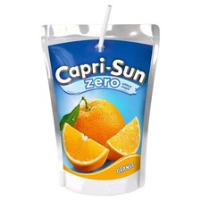 Capri-Sun ORANGE With Added
