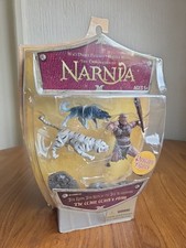NARNIA THE LION ,THE WITCH AND THE WARDROBE - White Witches Army FIGURE NEW 2005