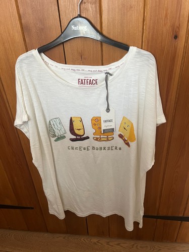 Fat face size pyjama top - fat,