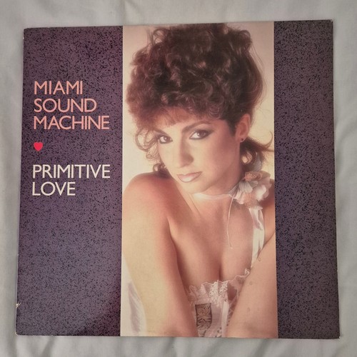 Miami sound machine - machine,