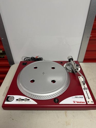 Turntable vestax pdx - turntable, pdx-a1
