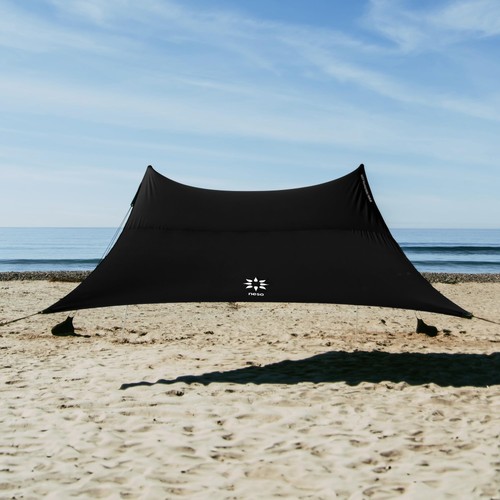 Gigante portable beach - beach, tent