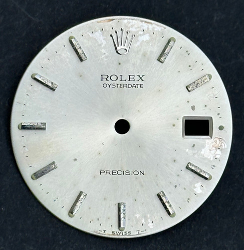 Vintage rolex oysterdate - vintage,