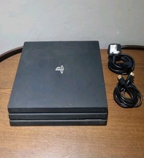 Sony PlayStation 4 PS4 Pro 1TB