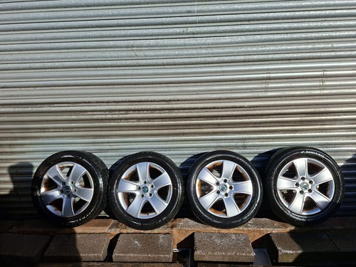Skoda octavia 2008 alloy - octavia, wheel