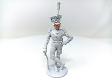 Vintage STADDEN 90mm British Light Infantry Officer Figure c.1830