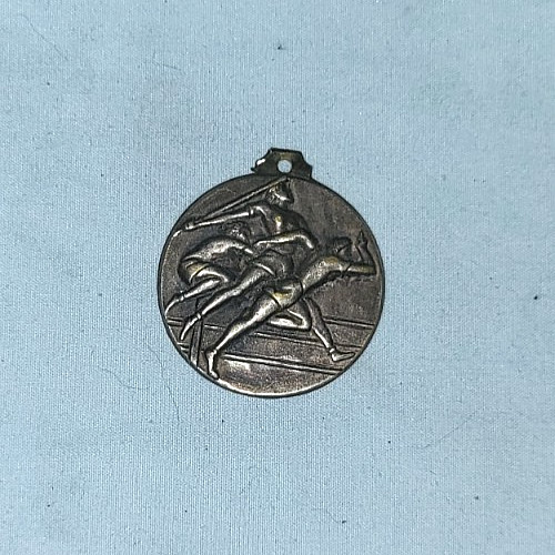 Vintage sports athletic silver - athletic,