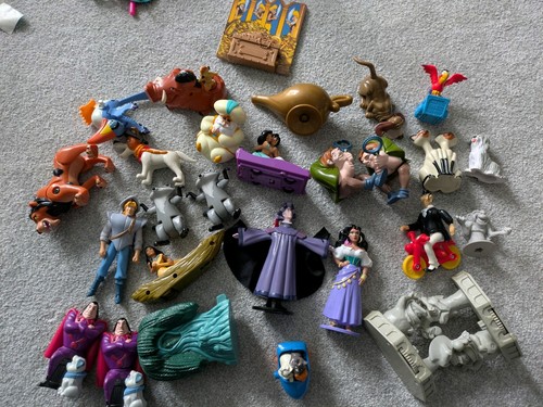 Disney mcdonalds aladdin - disney,