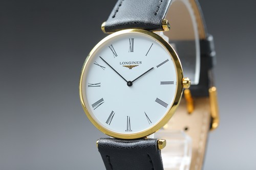 Near mint longines la - [near,