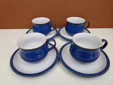 Denby imperial blue dinner - denby,