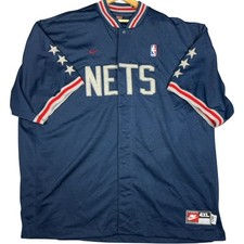 Nike New Jersey Nets Jersey