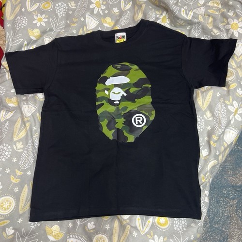 Bathing ape bape - ape, t-shirt