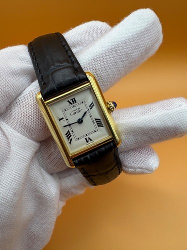 Cartier tank must 2415 - must,