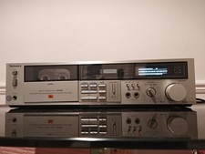 Technics rs-m229x Tape Cassette Deck Hifi Separate Silver Dbx Japan 
