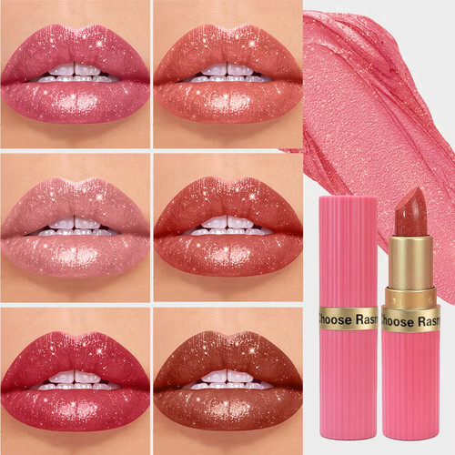 Colour matte lipstick - 6,
