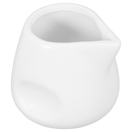 Small milk container cow - small,
