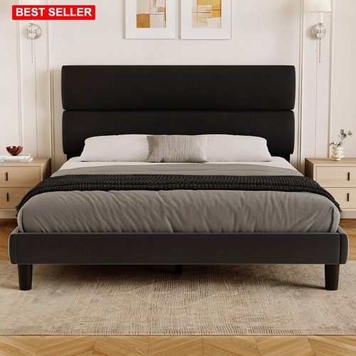 Bed frame queen size - frame,