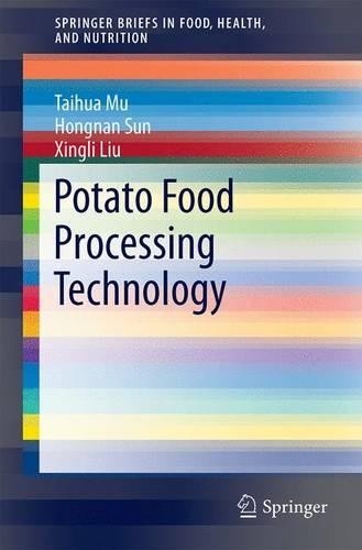 Potato staple food processing - potato,