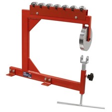 Sealey Small English Wheel for