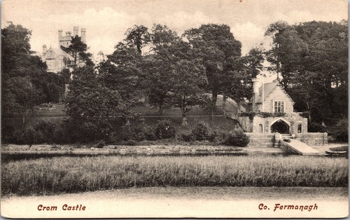 Postcard northern ireland - postcard,