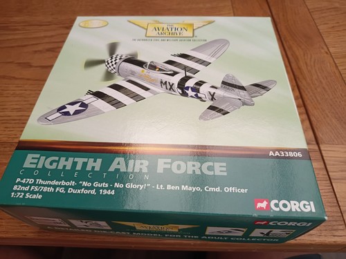 Corgi aviation archive 47d - archive, p-47d