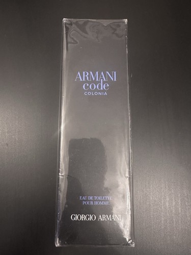 Giorgio armani code colonia - armani,