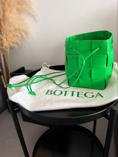 Bottega veneta cassette bucket - cassette,