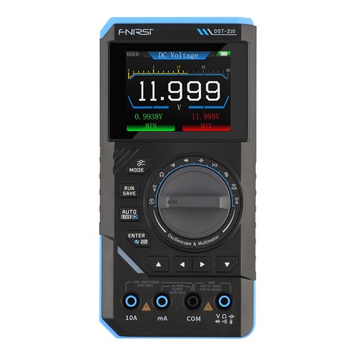 Oscilloscope multimeter - in, 1