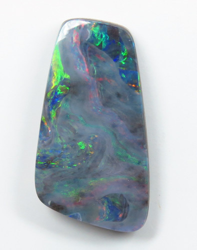 Australian boulder opal 58ct - australian, 9.58ct