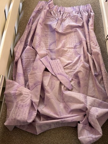 Pair lilac curtains with - curtains,