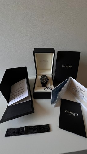 Christopher ward c60 trident - ward,