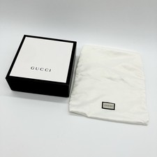 Gucci Box & Dust Bag Set 19cm