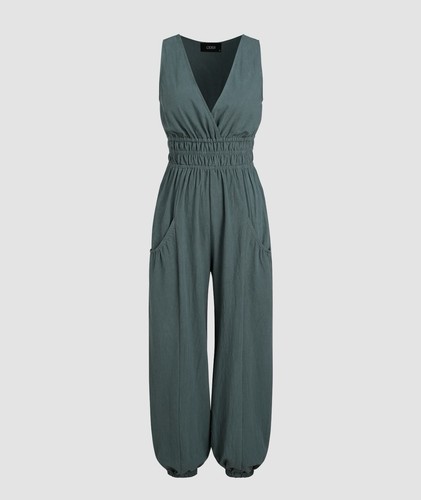 Cider neck sheer pocket - sheer,