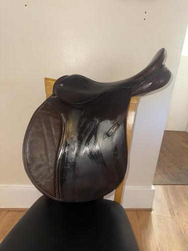 Brown gp saddle - brown,