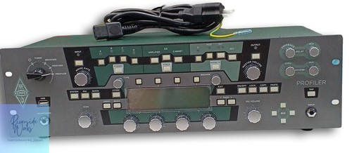 Kemper profiling amp rack - amp,