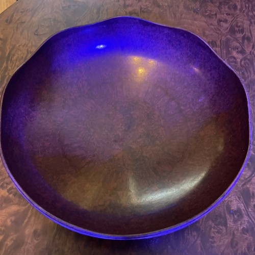 Art deco bakelite bowl - bakelite,