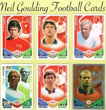 Topps Match Attax ☆ ENGLAND