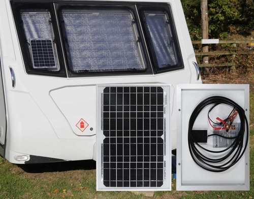 10w solar panel caravan - 10w, boat