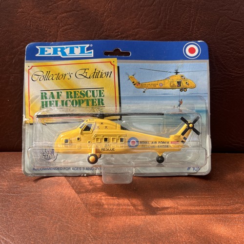 Ertl 1011 wessex rescue - ertl,