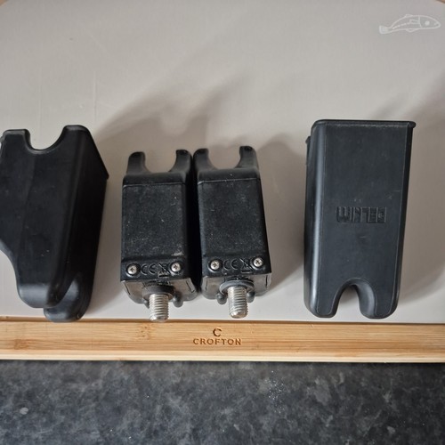 Delkim bite alarms x 2 - delkim,