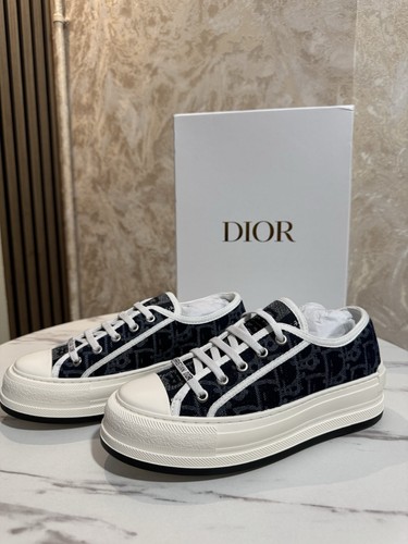 Walk dior platform sneaker - platform,