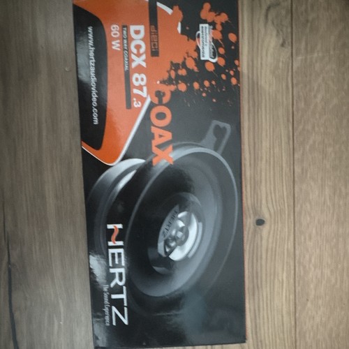 Hertz dieci coax dcx - coax,