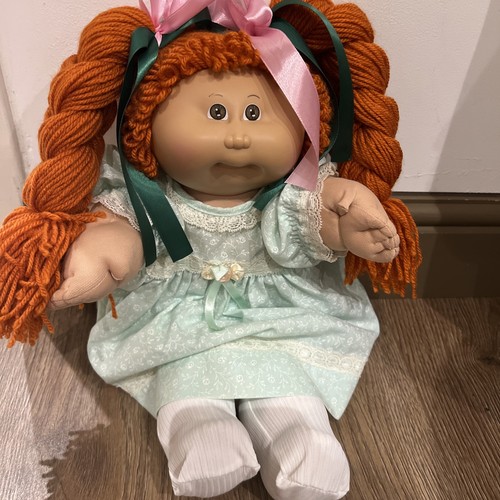 Coleco cabbage patch - coleco,