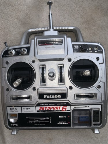 Futaba t6yg skysport - t6yg, fm