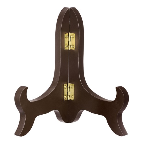 Easel plate holder - easel, wooden