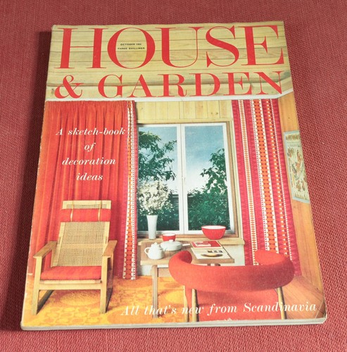 Vintage 1962 house - vintage,