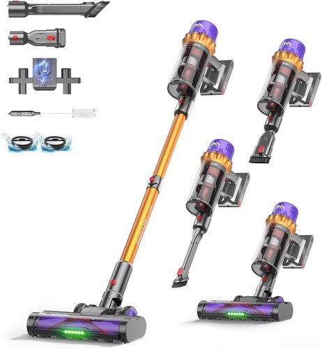 Cordless vacuum cleaner - cordless,