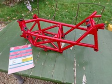 Ducati MULTISTRADA 610 Frame V5 2005 NO SUBFRAME