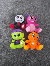 McDonalds Halloween Soft Plush