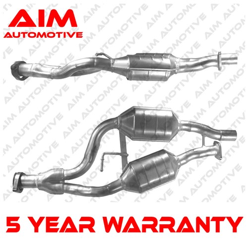 Catalytic converter euro - catalytic,